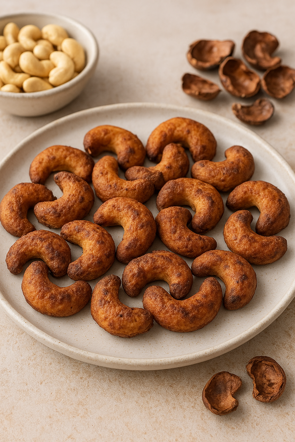 Cashew Export